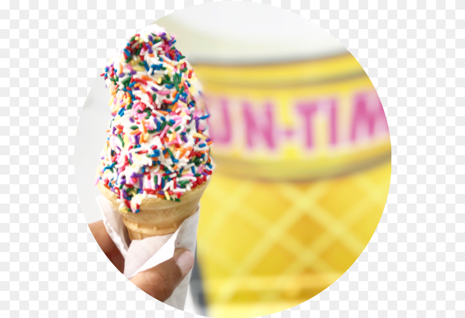 Sweets Ice Cream Cone, Dessert, Food, Ice Cream, Soft Serve Ice Cream Free Png Download