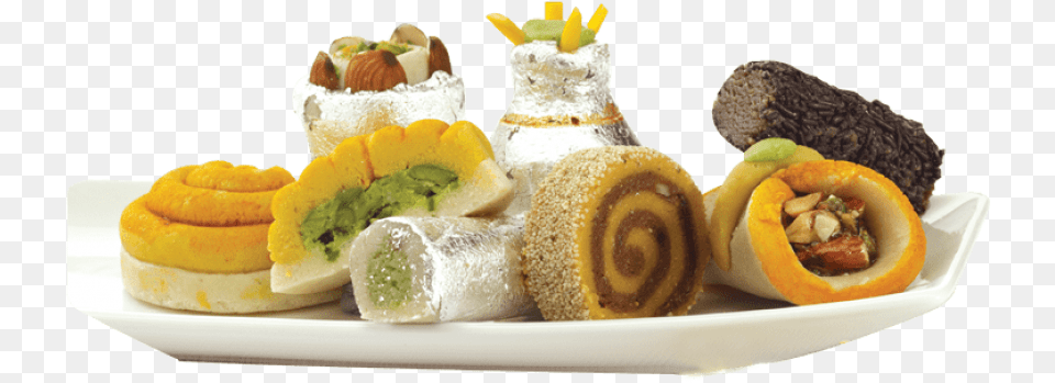 Sweets Images Indian Sweet, Dessert, Pastry, Meal, Food Free Png Download