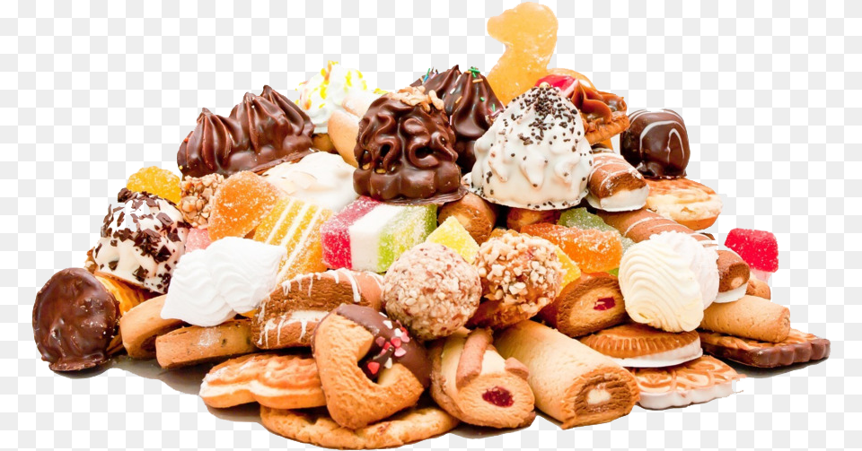 Sweets Photo Background Sweets, Cream, Dessert, Food, Ice Cream Png Image