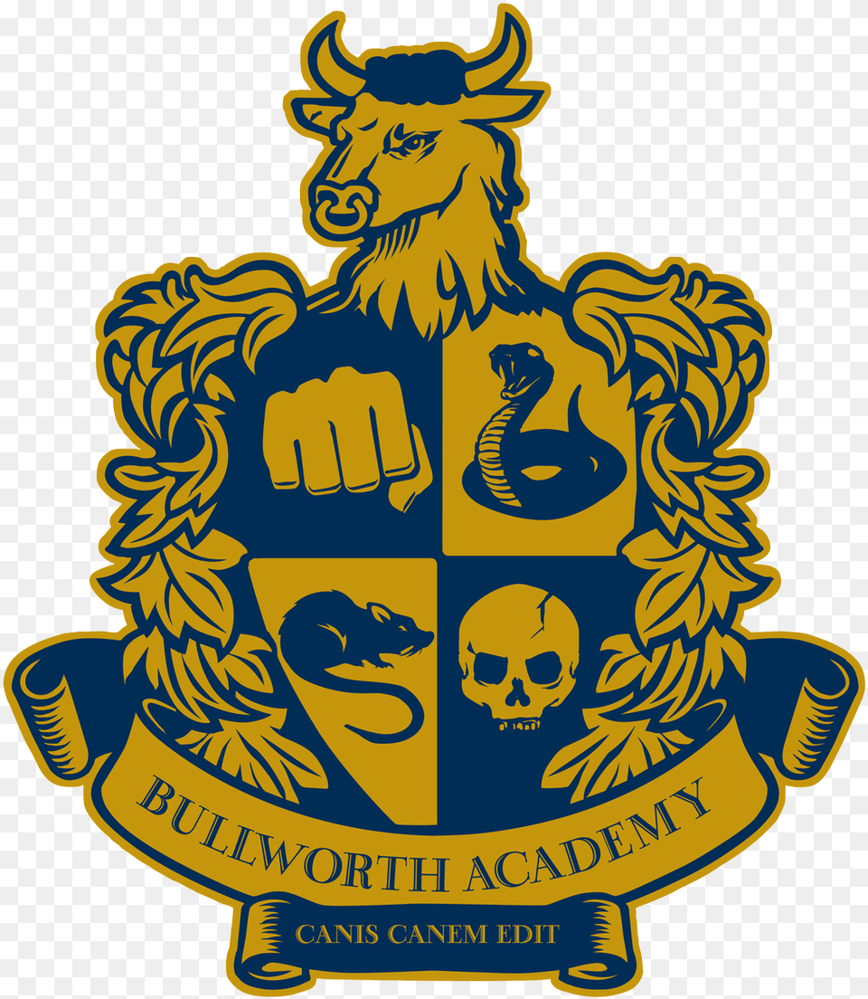 Swegta P Twitter Happy 12th Bully Anniversary Bully Scholarship Edition Logo, Symbol, Badge, Emblem, Person Png