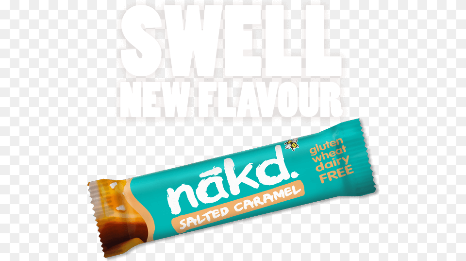 Swell New Flavour Chocolate Bar, Food, Sweets, Candy Free Png Download