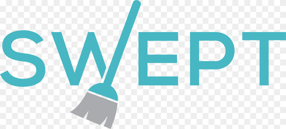 Swept, Cleaning, Person, Broom, Device Free Transparent Png