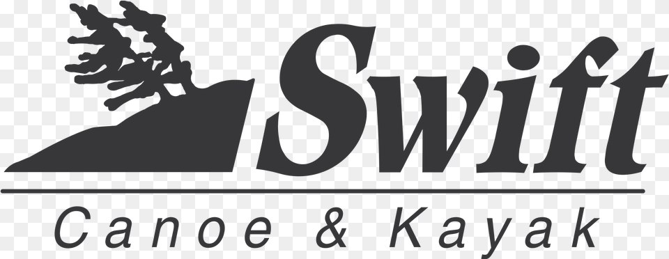 Swift Canoe Amp Kayak Logo Transparent Canoe Vector Logo, Text, Alphabet, Ampersand, Symbol Png Image