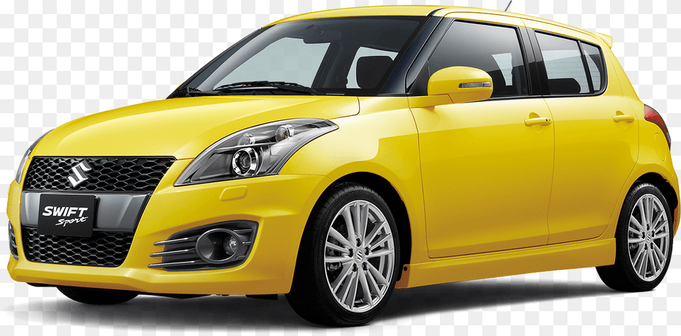 Swift Car Suzuki Swift Sport, Machine, Spoke, Transportation, Vehicle Free Png