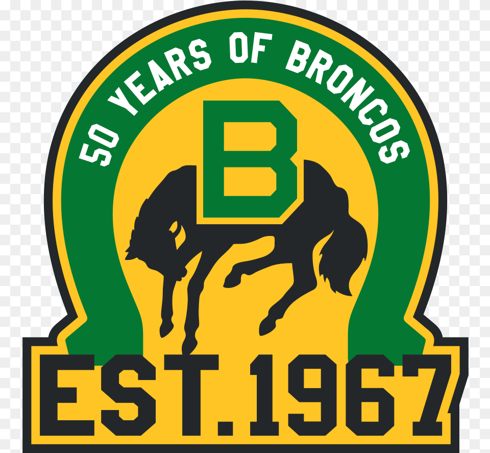 Swift Current Broncos Logo, Animal, Mammal Png Image