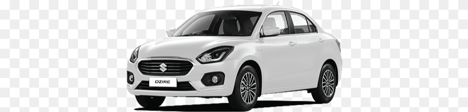 Swift Dzire Swift Dzire New Model White, Car, Sedan, Transportation, Vehicle Png Image