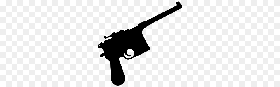 Swift Pistol Sticker, Firearm, Gun, Handgun, Weapon Free Png