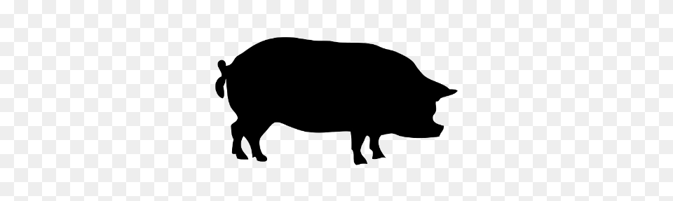 Swift Pork Butt Bone In Avg Food Service International, Animal, Boar, Hog, Mammal Free Transparent Png