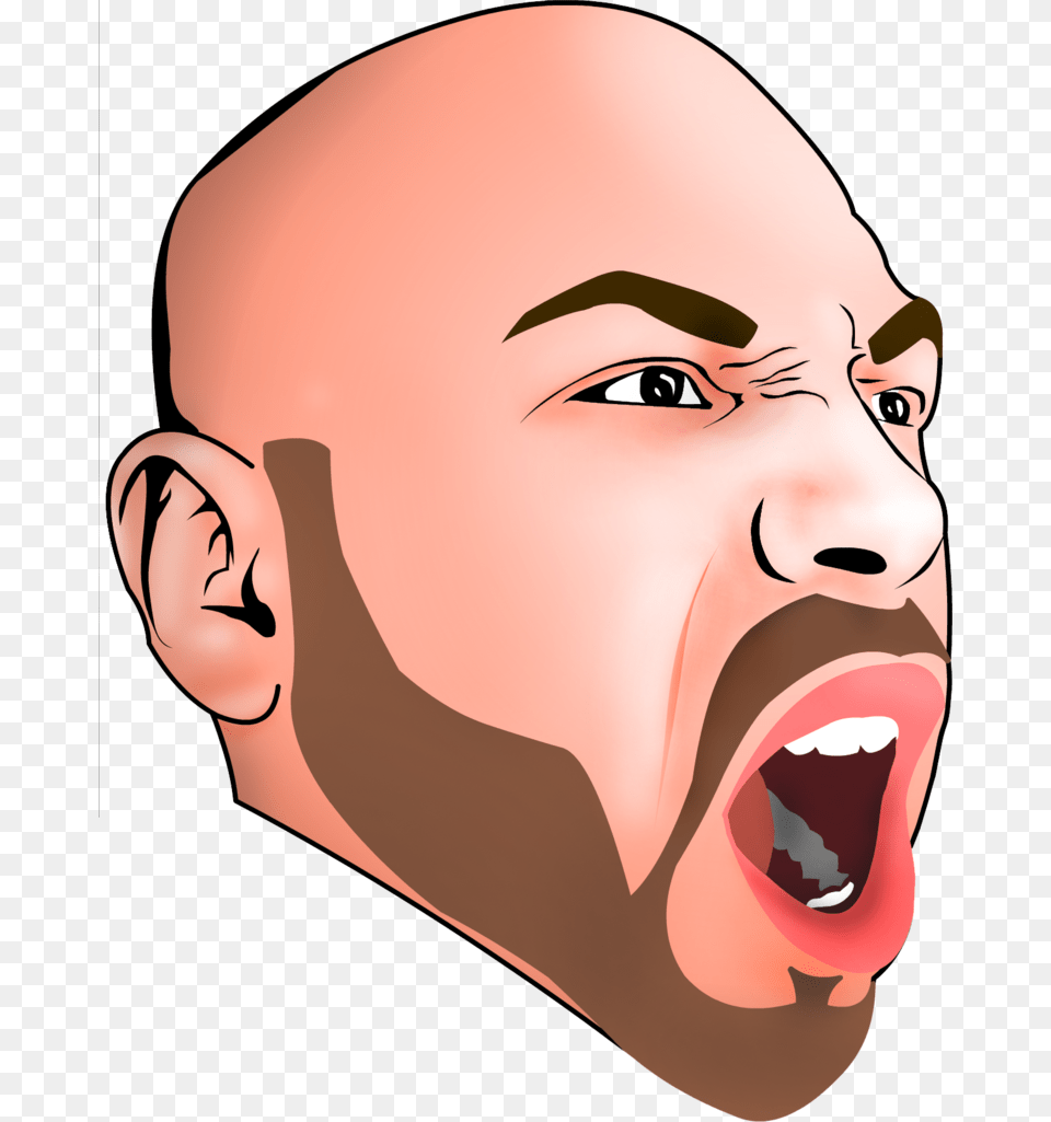 Swift Rage For Emote Swiftrage, Head, Person, Face, Adult Free Transparent Png