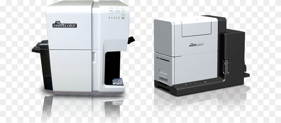 Swiftcolor Scc 4000d Credential Printer, Computer Hardware, Electronics, Hardware, Machine Free Png Download