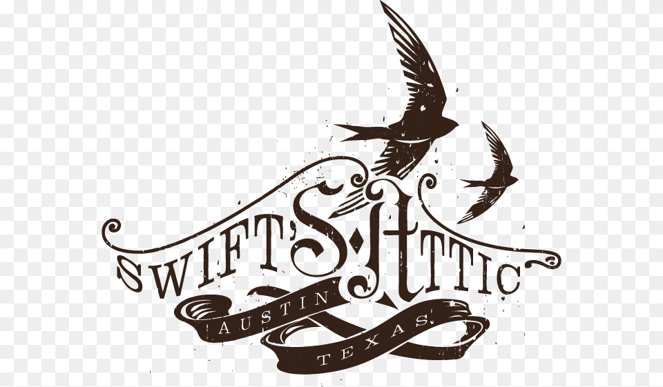 Swifts Usa Today Swift39s Attic Logo, Person, Face, Head Free Png