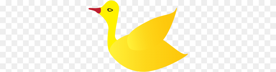 Swiimming Goose 2 Duck, Animal, Beak, Bird, Fish Png Image