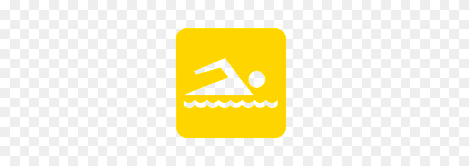 Swim Triangle, Sign, Symbol, Logo Png Image