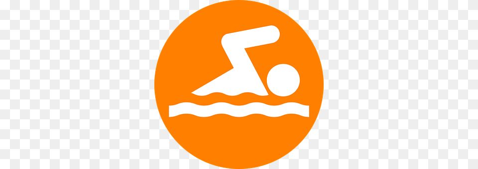 Swim Sign, Symbol, Food, Ketchup Free Png Download