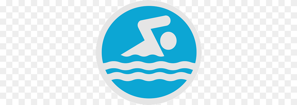 Swim Symbol, Text, Number, Logo Free Png