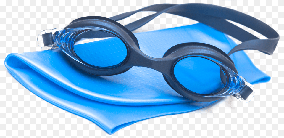 Swim Cap, Accessories, Goggles, Sunglasses, Glasses Png Image