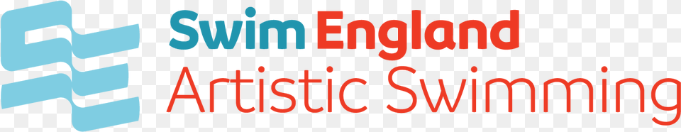 Swim England Artistic Swimming, Logo, Text Free Png Download