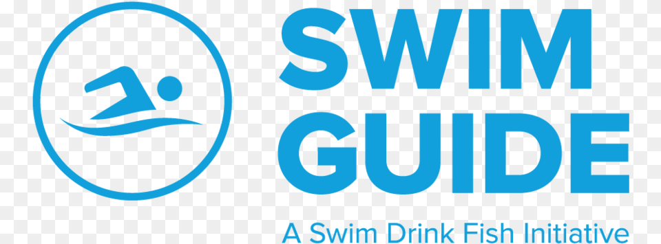 Swim Guide U2014 Recreational Water Circle, Logo, Text Free Png