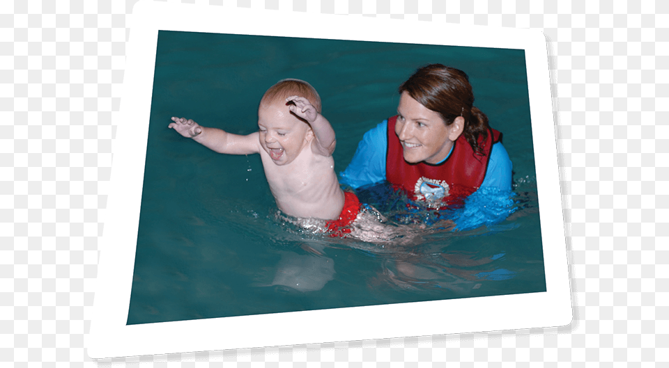 Swim Instructor Fun, Lifejacket, Person, Sport, Swimming Png Image