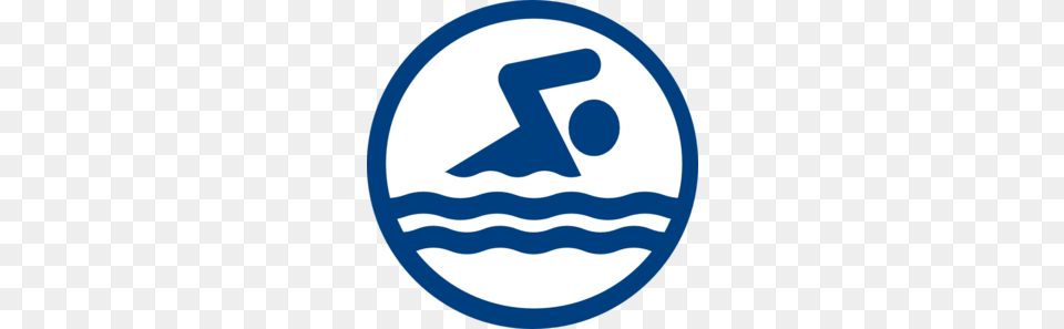 Swim Logo Icon Clip Art Swim Swim Team Swimming, Symbol, Badge, Text, Disk Free Transparent Png
