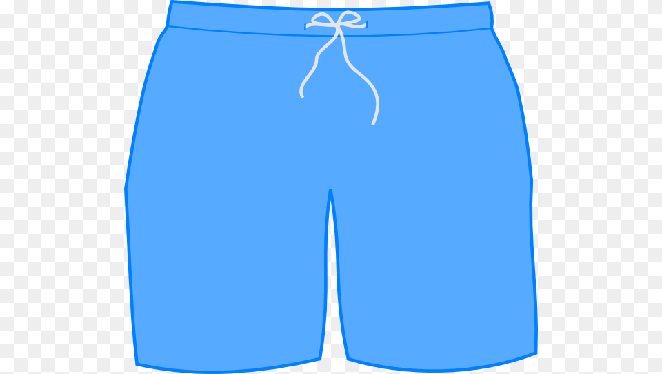 Swim Shorts Clip Art For Web, Clothing, Swimming Trunks Free Transparent Png