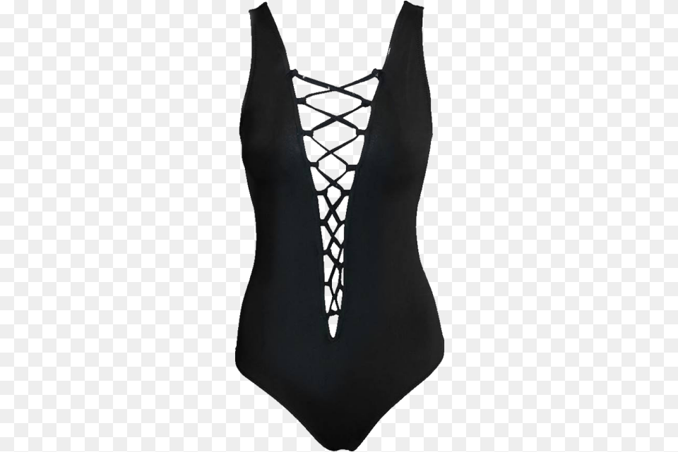 Swim Suit Clipart Download Swimsuit, Clothing, Swimwear, Corset, Vest Free Transparent Png