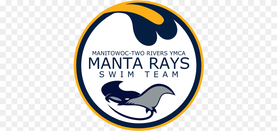 Swim Team Language, Logo, Disk, Animal, Sea Life Free Png Download