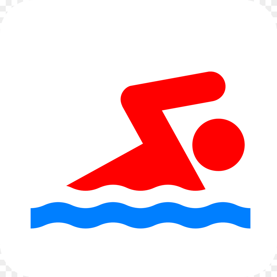 Swimmer Clipart, Number, Symbol, Text, First Aid Png Image