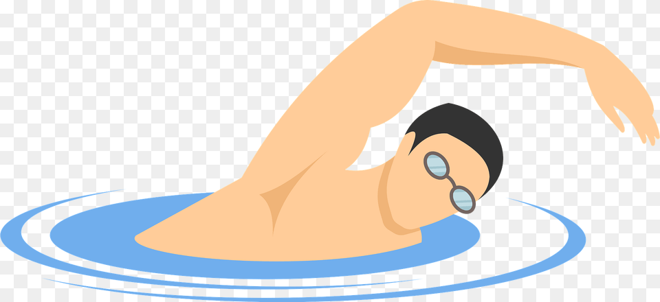 Swimmer Clipart, Water Sports, Water, Swimming, Sport Free Transparent Png