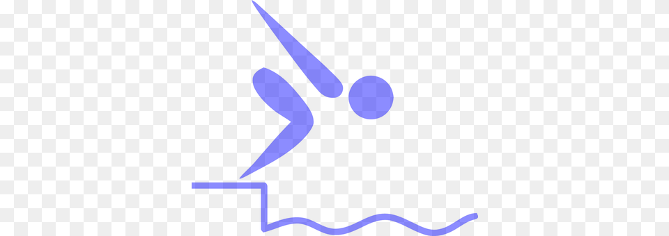 Swimmer Olympic Sport Person Pool Swimming Pictogram, Lighting, Light Png Image