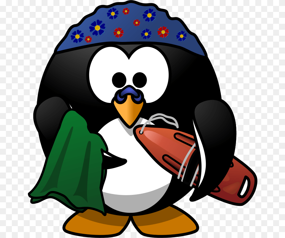 Swimmer Penguin, Baby, Person, Face, Head Free Transparent Png