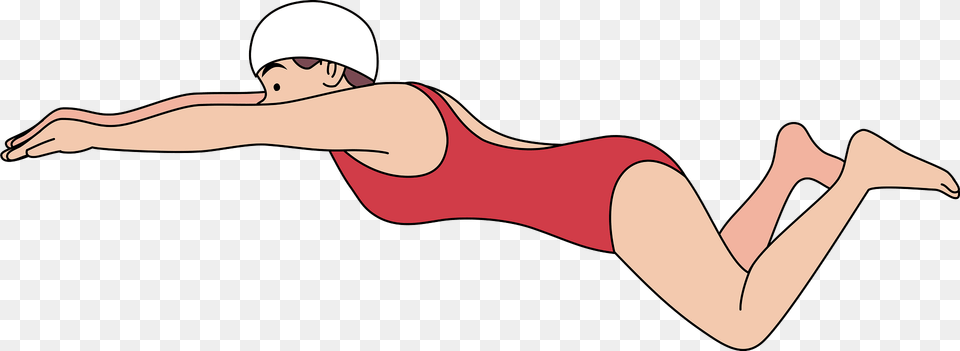 Swimmer Using Breaststroke Clipart, Water Sports, Water, Swimwear, Swimming Png