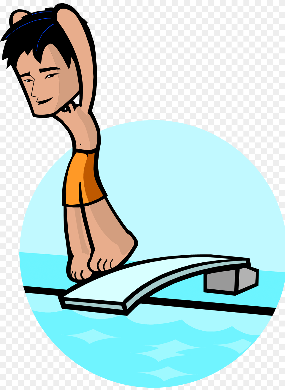 Swimming Clip Art Images Black, Adult, Female, Person, Woman Free Png