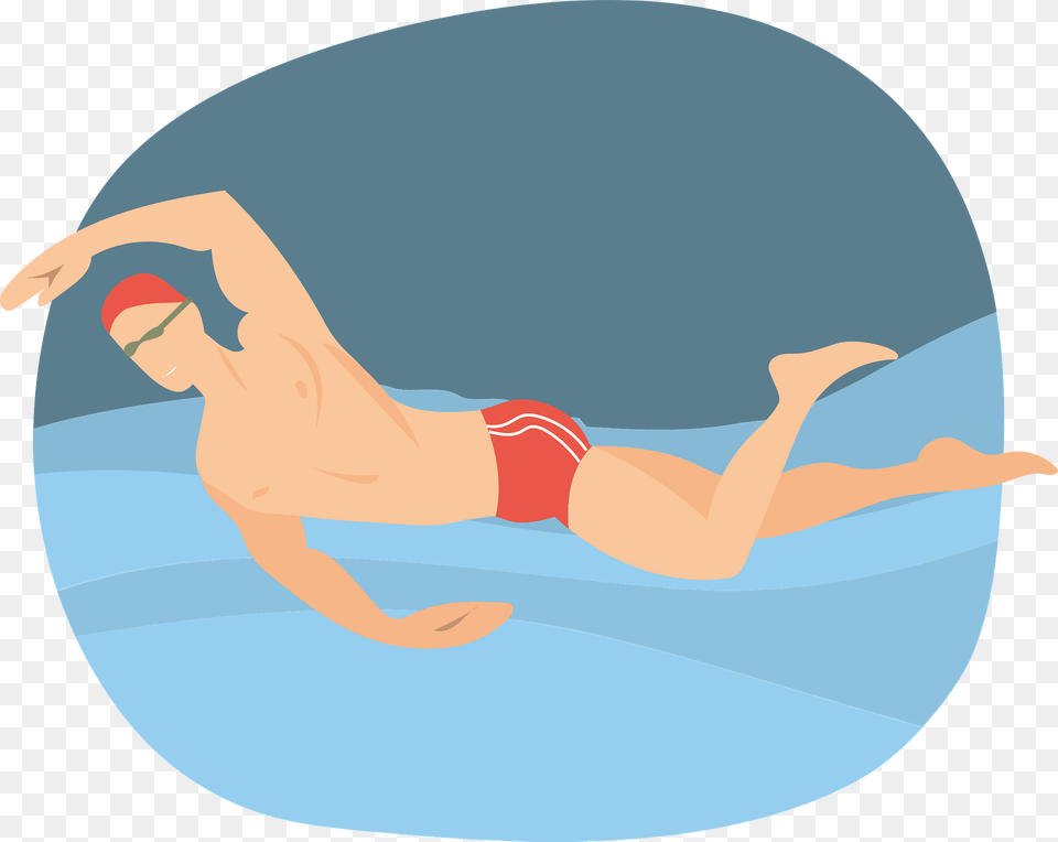 Swimming Clipart, Water Sports, Water, Swimwear, Sport Free Transparent Png
