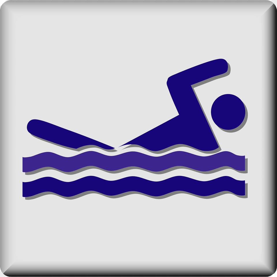 Swimming Clipart, Home Decor Free Png