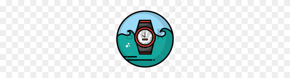Swimming Clipart, Wristwatch, Arm, Body Part, Person Png