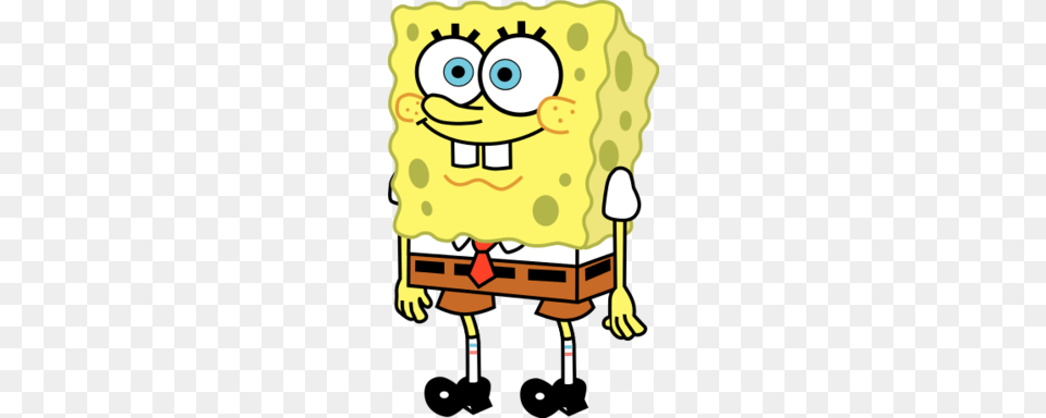 Swimming Clipart Spongebob, Baby, Person Png