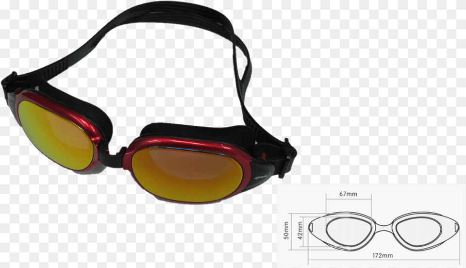 Swimming Goggles Glasses, Accessories, Electronics, Headphones Png