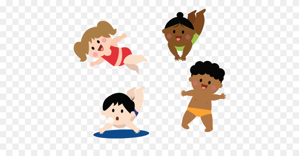 Swimming Lessons Child Front Crawl Clip Art, Baby, Person, Face, Head Png Image