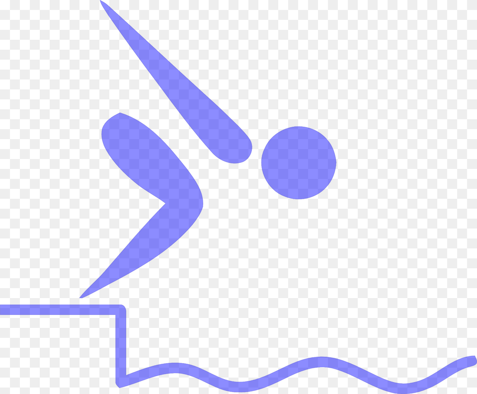 Swimming Pictogram, Lighting, Outdoors Png Image