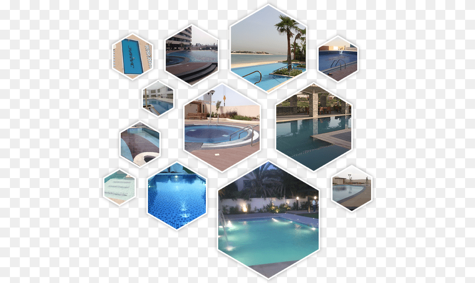 Swimming Pool, Water, Art, Collage, Swimming Pool Png Image