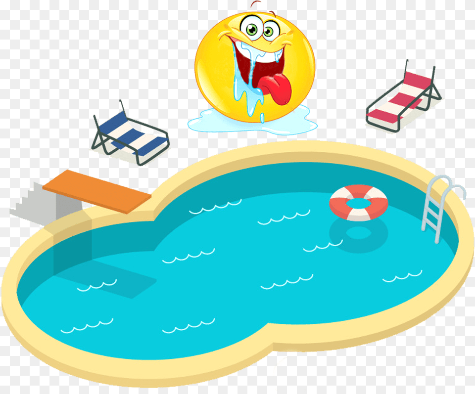 Swimming Pool Clip Art Download, Water, Leisure Activities, Person, Sport Png Image