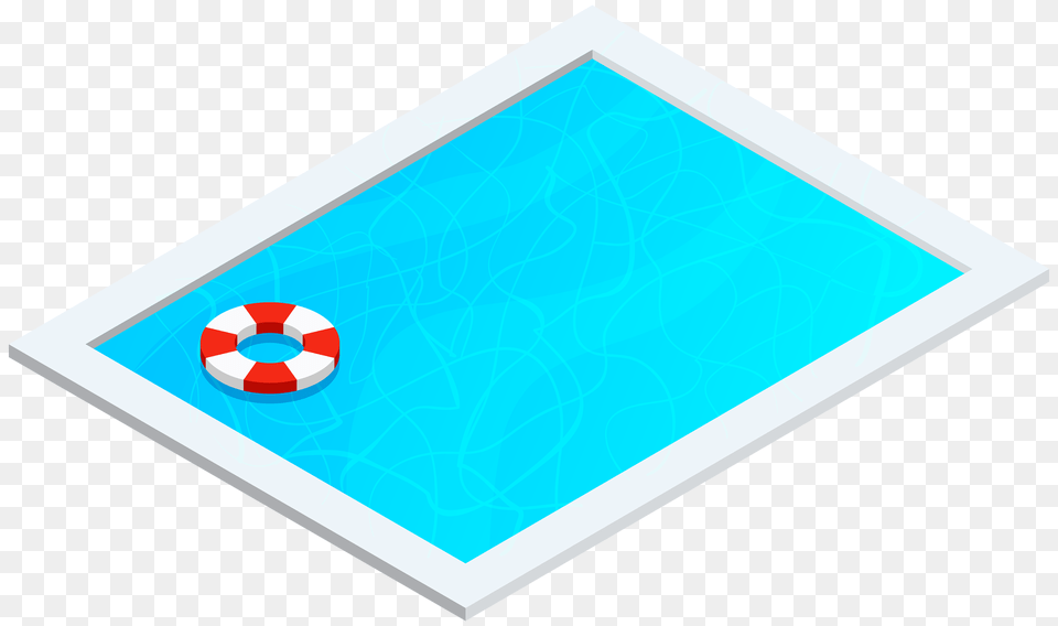 Swimming Pool Clipart, Water, Blackboard Png