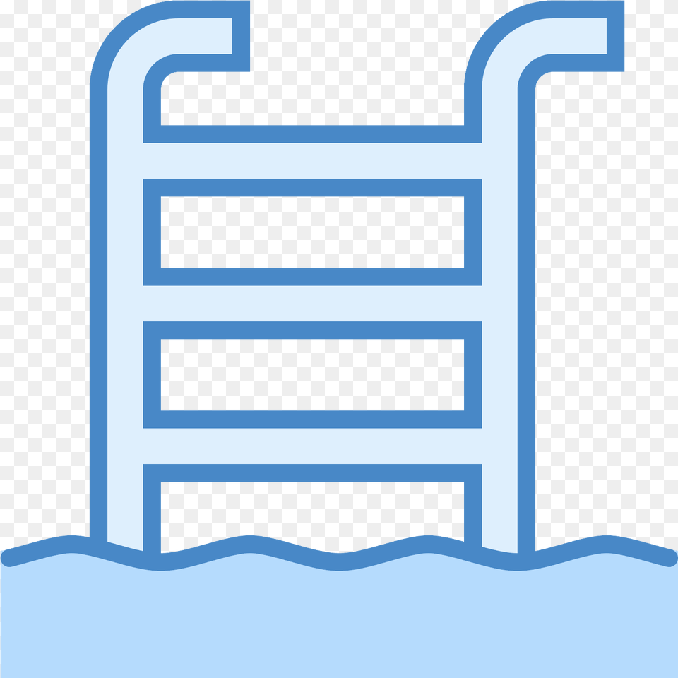 Swimming Pool Filled Icon, Furniture Free Png