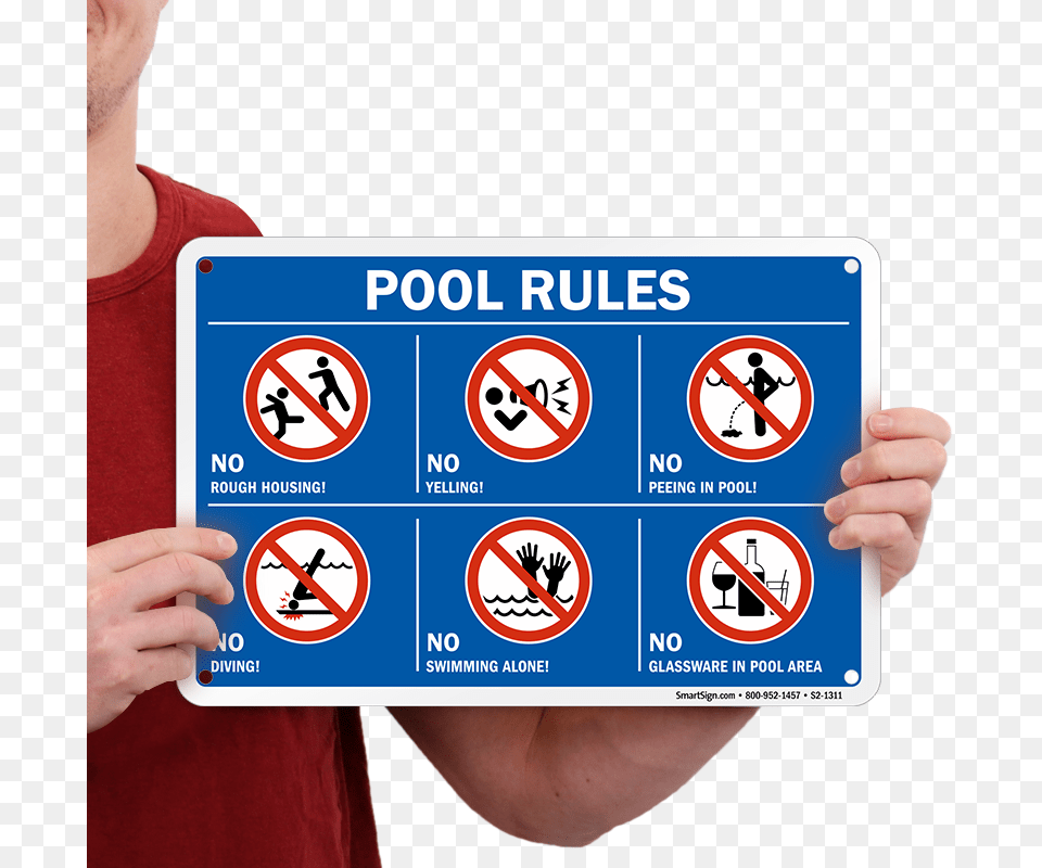 Swimming Pool Rules And Regulations, Sign, Symbol, Text, Road Sign Png