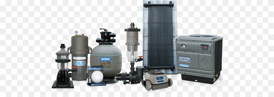 Swimming Pool Water Treatment And Aquaculture Products Waterco, Machine Png Image