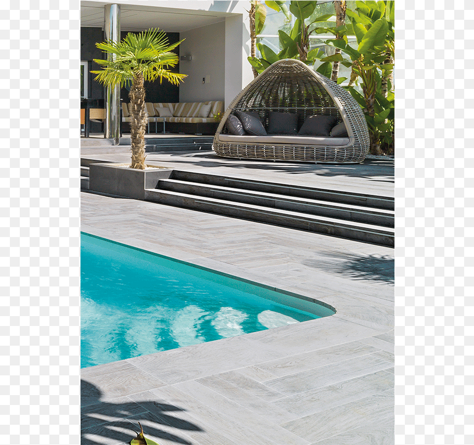 Swimming Pools With Natural Inspiration That Stand Backyard, Architecture, Summer, Resort, Pool Png Image