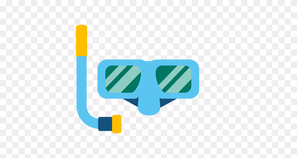 Swimming Snorkel Icon Free Png