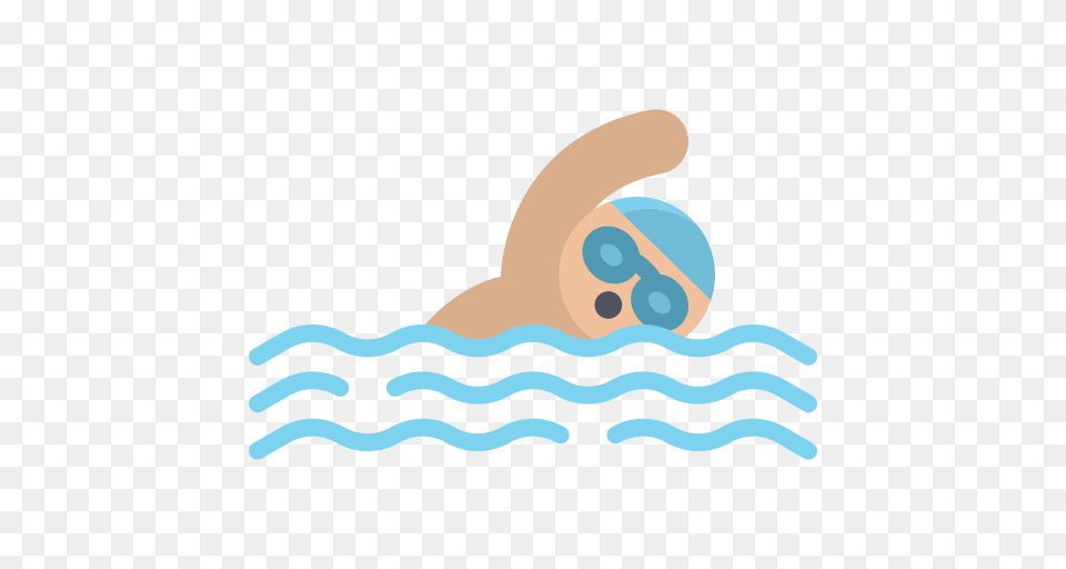 Swimming Swim Icon, Water Sports, Water, Sport, Person Png