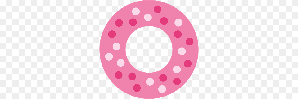 Swimming Toys Cliparts, Pattern, Polka Dot, Home Decor Free Png